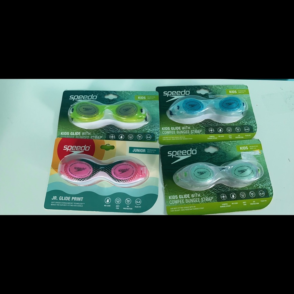 Speedo googles